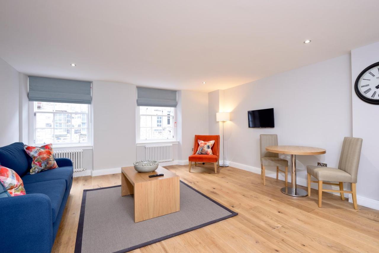 Destiny Scotland New Town Apartments Edinburgh Luaran gambar