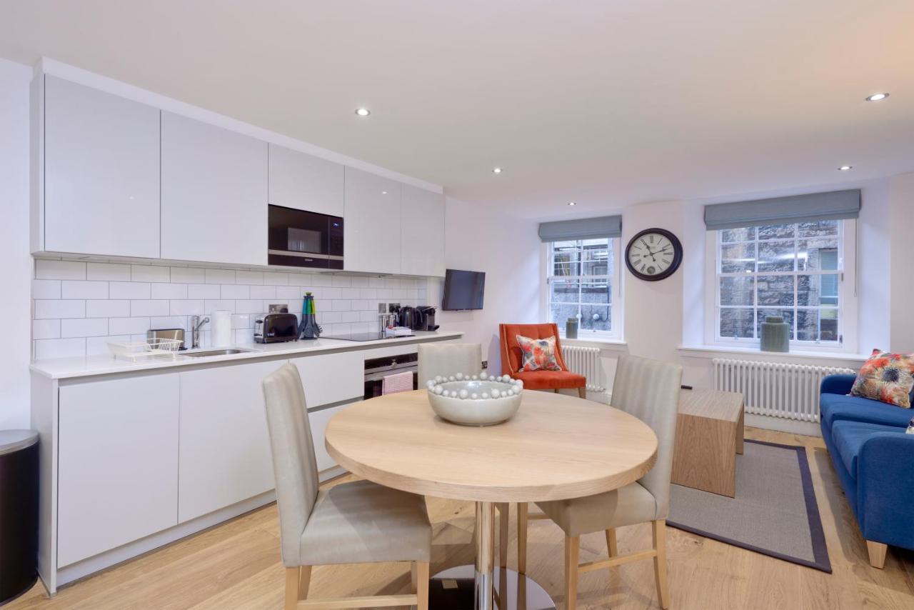 Destiny Scotland New Town Apartments Edinburgh Luaran gambar