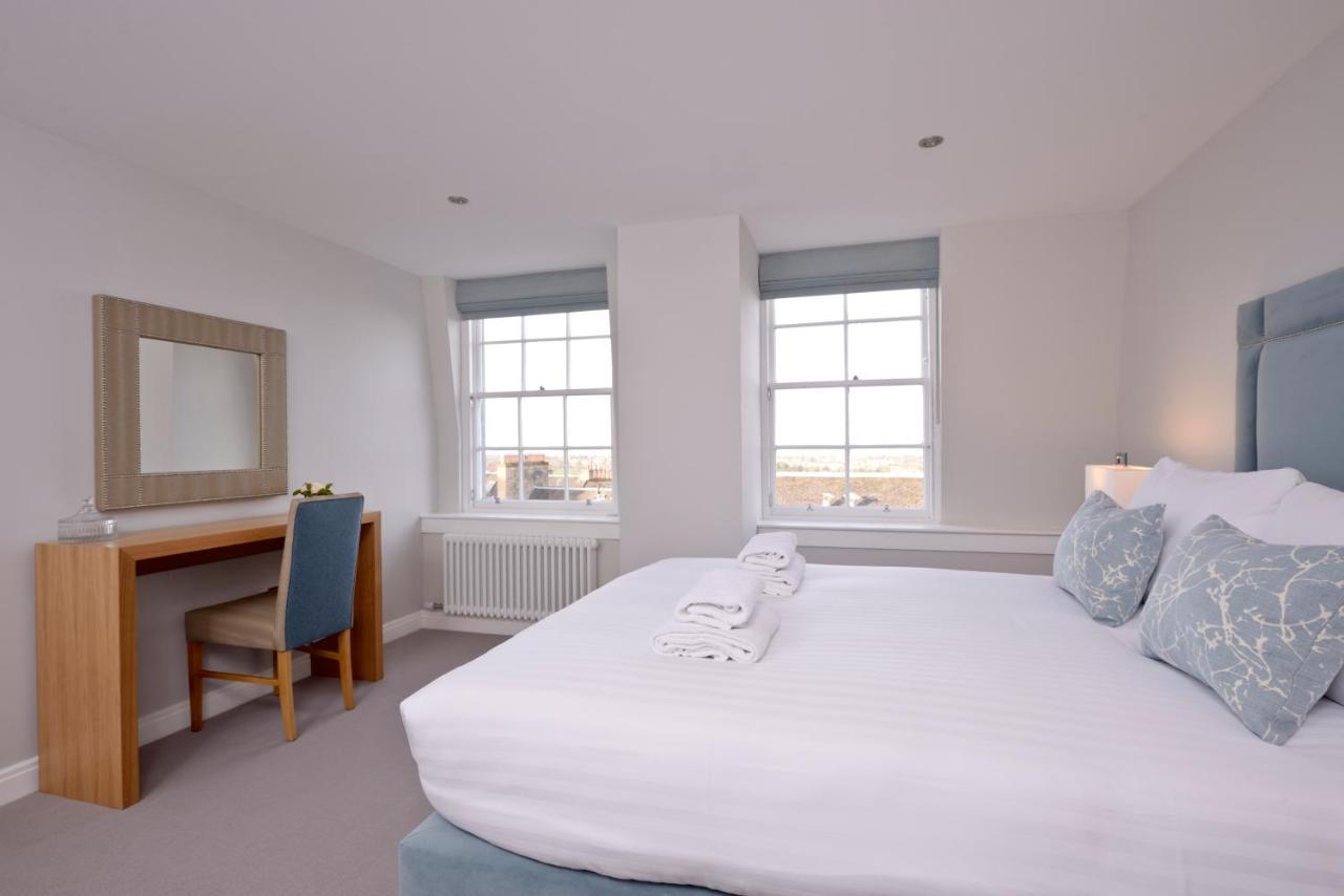 Destiny Scotland New Town Apartments Edinburgh Luaran gambar