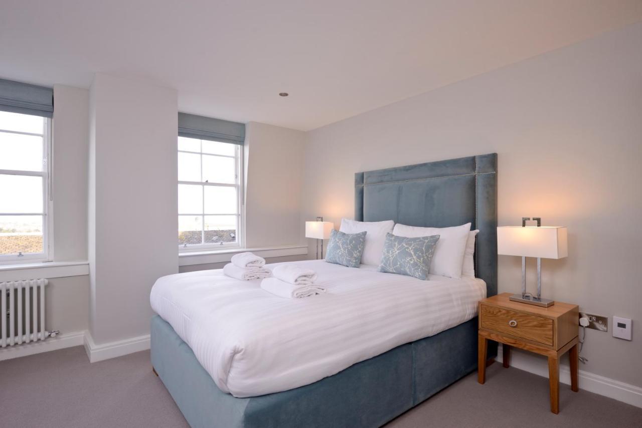 Destiny Scotland New Town Apartments Edinburgh Luaran gambar