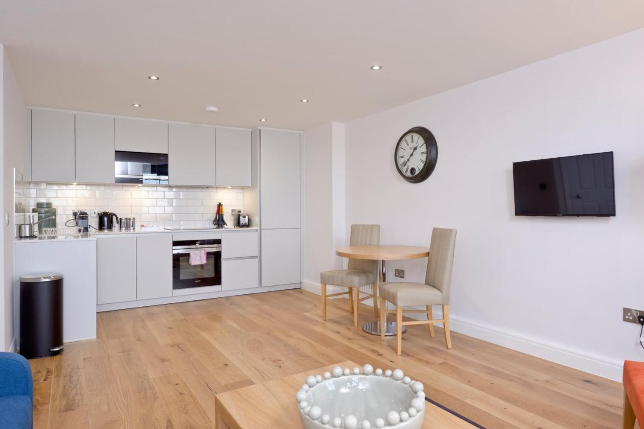 Destiny Scotland New Town Apartments Edinburgh Luaran gambar