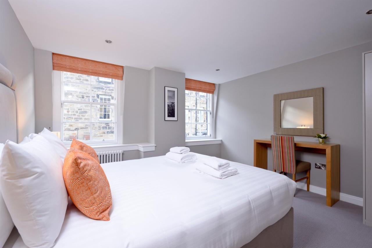 Destiny Scotland New Town Apartments Edinburgh Luaran gambar