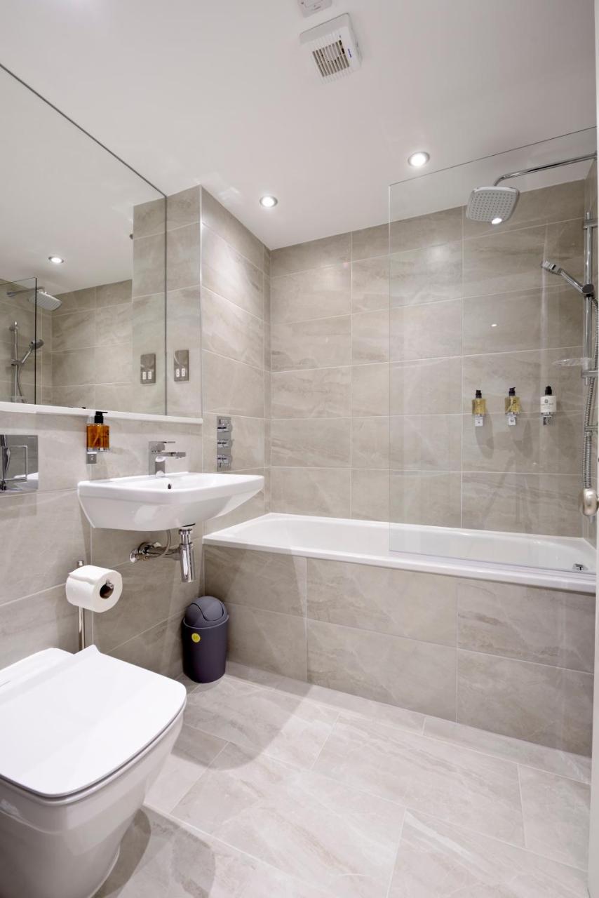 Destiny Scotland New Town Apartments Edinburgh Luaran gambar