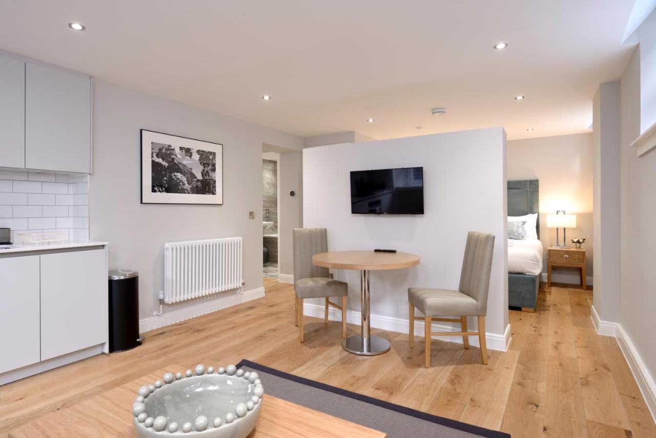 Destiny Scotland New Town Apartments Edinburgh Luaran gambar